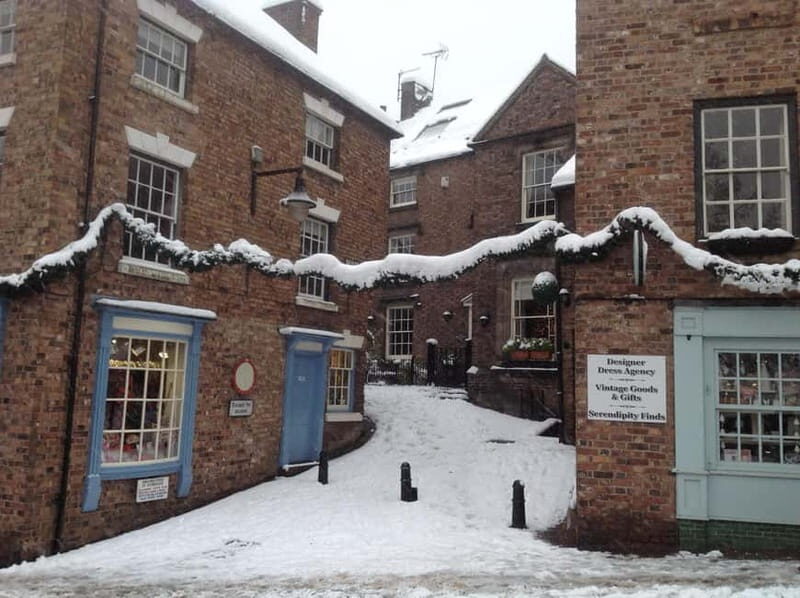 Ironbridge: Guided Walking Tour with Victorian Professor - Practical Tips for Your Visit