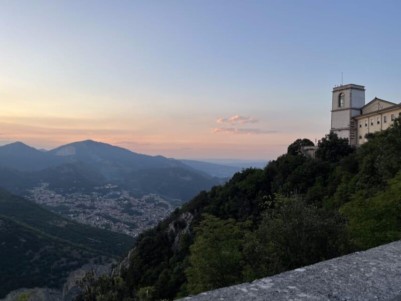 Irpinia: tasting local products - What’s Included and What’s Not