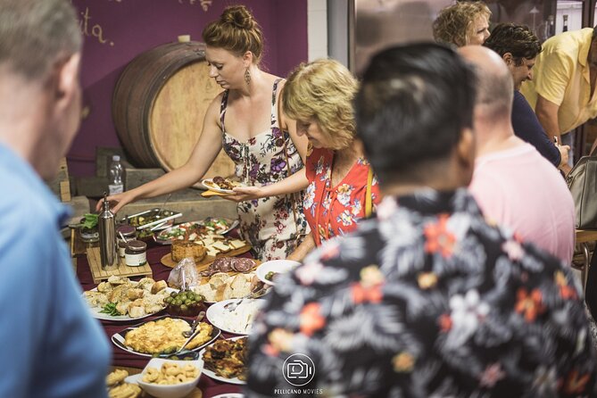 Irpinia Tour of the Vineyards, Cooking Class and Wine-Tasting - Sample Menu Breakdown
