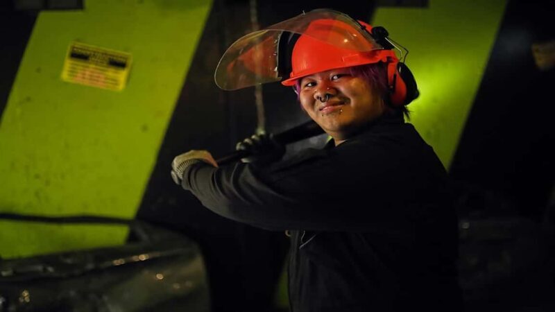 Irvine: Rage Room Experience - Practical Tips for Your Rage Room Visit