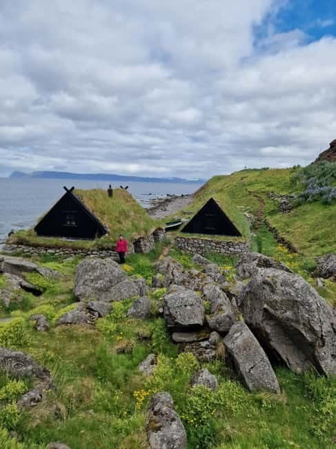 Isafjordur: Dynjandi & Bolungarvik Shore Excursion Tour - Key Points