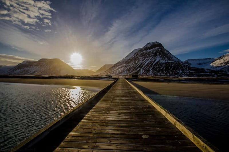 Isafjordur: Dynjandi Waterfall Guided Tour - Key Points