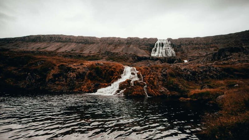 Isafjordur: Dynjandi Waterfall Guided Tour - Transportation and Group Size