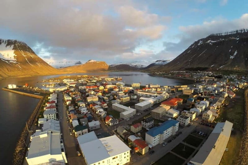 Isafjordur: Dynjandi Waterfall Guided Tour - The Cost and Value
