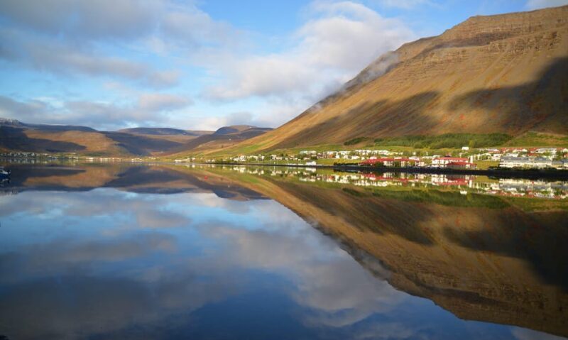 Isafjordur: Dynjandi Waterfall Guided Tour - Authentic Westfjords Experience