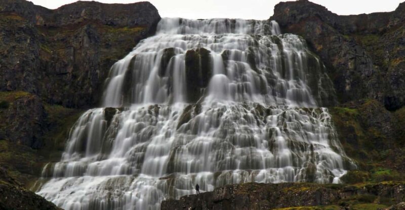 Isafjordur: Dynjandi Waterfall Guided Tour - Who Is This Tour Best For?