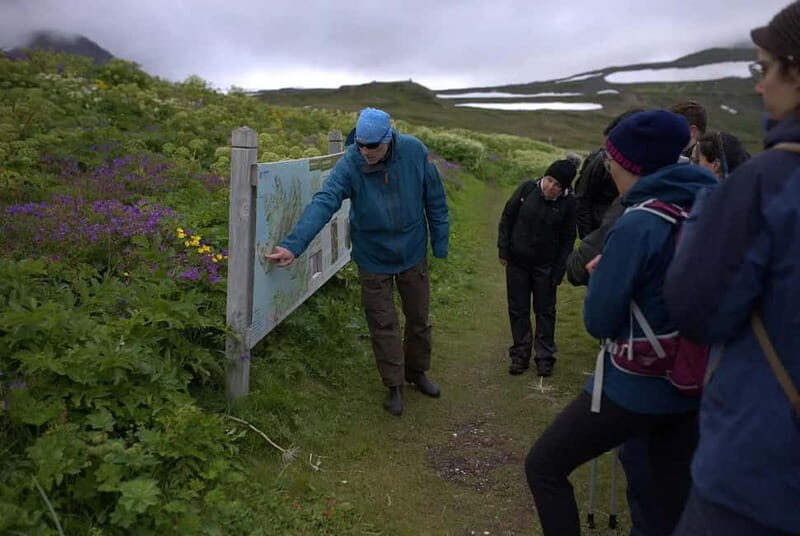 Ísafjörður: Hornstrandir Guided Hike Aðalvík to Hesteyri - Final Thoughts