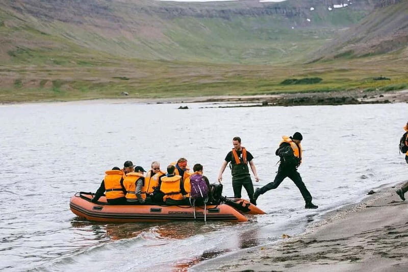 Ísafjörður: Hornstrandir Guided Hike Hesteyri to Aðalvík - What to Expect on the Hesteyri to Aðalvík Hike