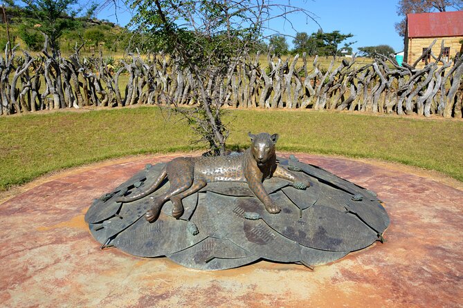 Isandlwana, Rorkes Drift and Fugitives Drift Battlefields Day Tour From Durban - Included Services and Amenities