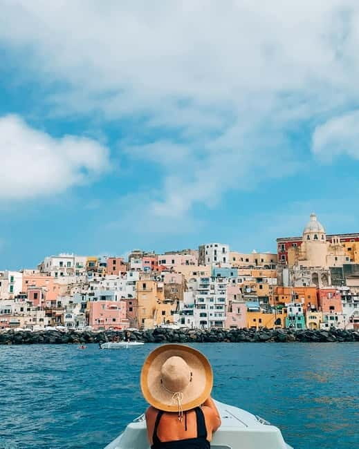 Ischia and Procida: Best Private Boat Tour of the 2 Islands - Key Points