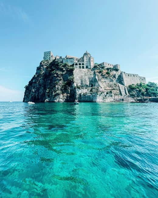 Ischia and Procida: Best Private Boat Tour of the 2 Islands - What to Expect from the Tour
