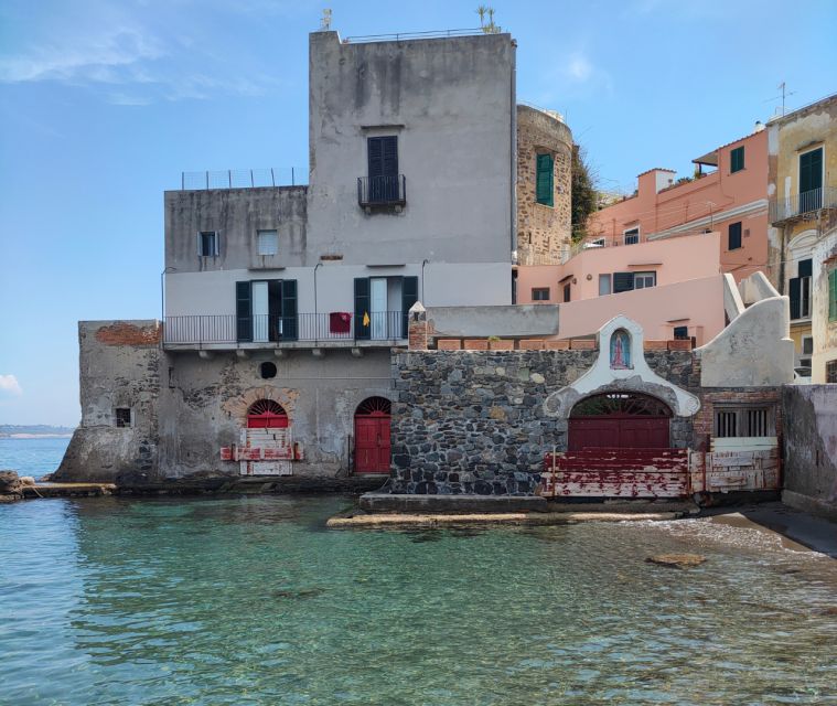 Ischia Between History and Genuine Flavors - Key Points