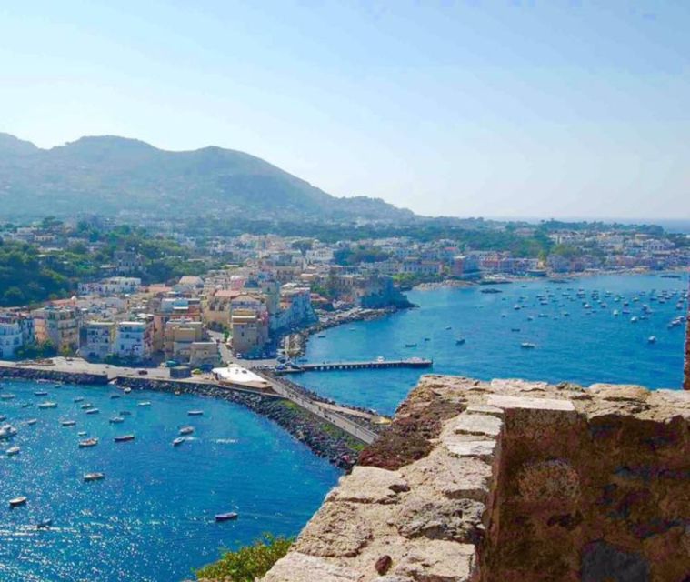 Ischia Between History and Genuine Flavors - Highlights of the Experience