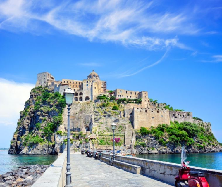 Ischia Between History and Genuine Flavors - Charming Fishing Village of Ischia Ponte