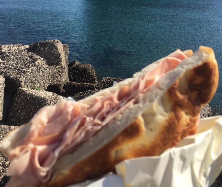 Ischia Between History and Genuine Flavors - The Majestic Aragonese Castle