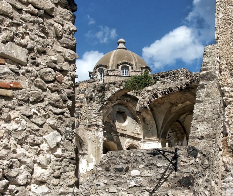 Ischia Between History and Genuine Flavors - Savoring Local Delicacies