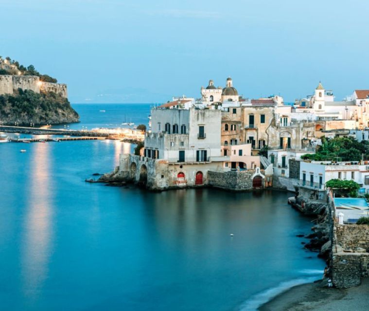 Ischia Between History and Genuine Flavors - Breathtaking Castle Views