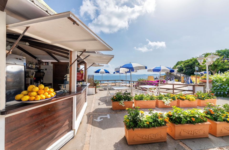 Ischia: Castiglione Thermal Park 1-Day Access Ticket - Key Points