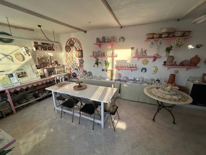 Ischia: Clay Modelling Short Pottery Workshop - Practical Information