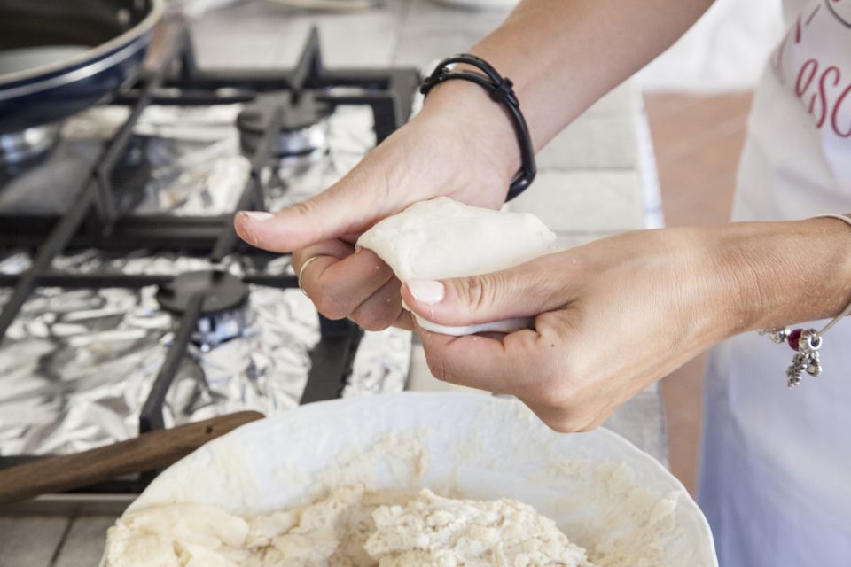 Ischia: Cooking Class at a Locals Home - Inclusions