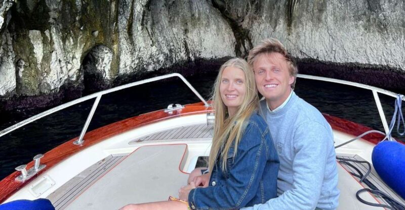 Ischia: Daily Boat tour to Capri - Key Points