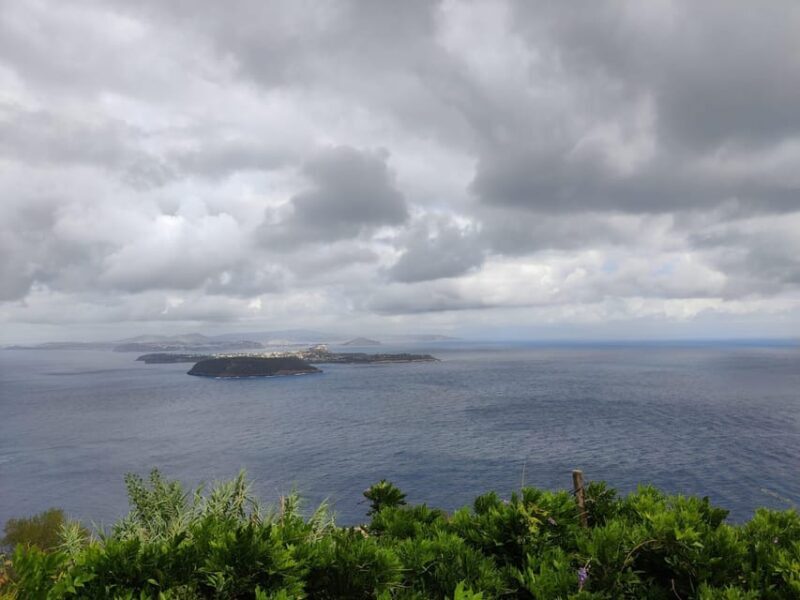 Ischia: East coast hike - Key Points