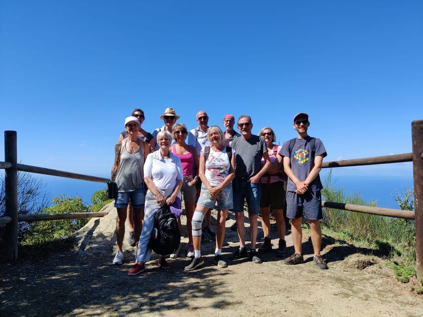 Ischia: Epomeo Summit Hike - Hike Overview and Details