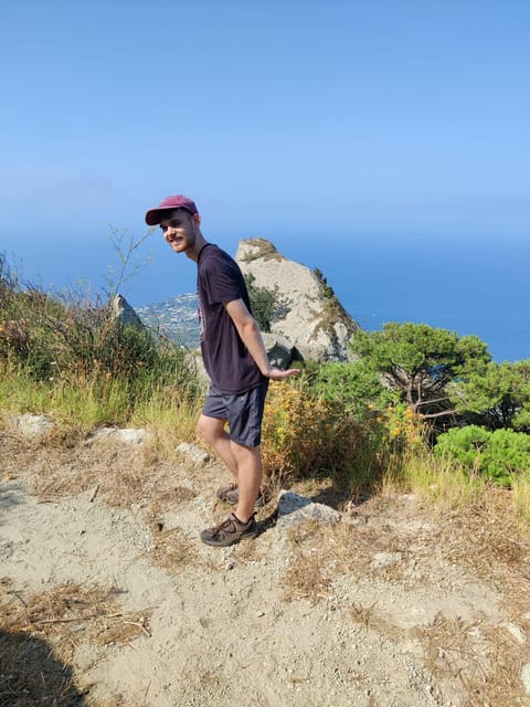 Ischia: Epomeo Summit Hike - Ask Away