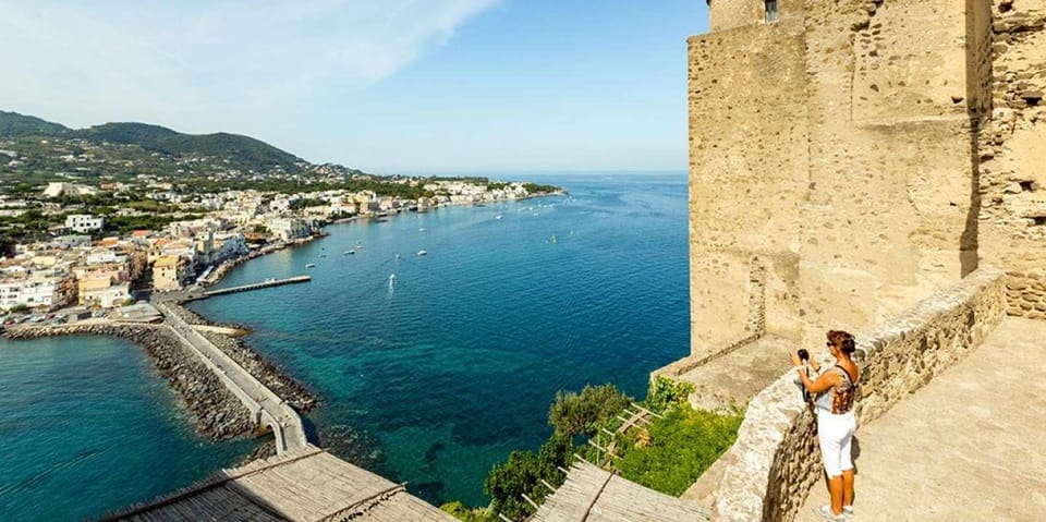 Ischia/Forio: Visit to the Aragonese Castle + Borgo Di Celsa - Booking and Payment