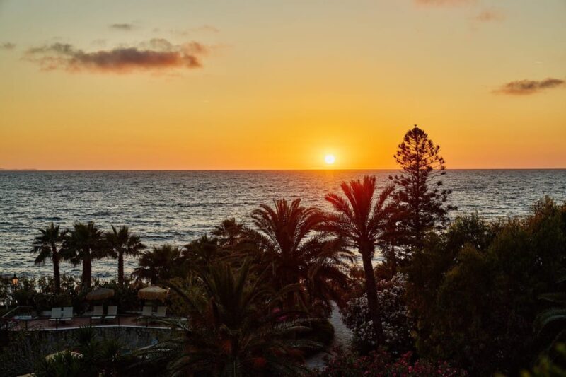 Ischia: Giardini Poseidon Terme with Transfer - FAQ