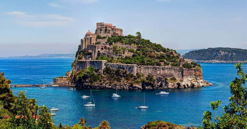 Ischia Island Tour by Boat + stop in Sant'Angelo - Ischia Island Tour by Boat + Stop in SantAngelo: A Practical Guide
