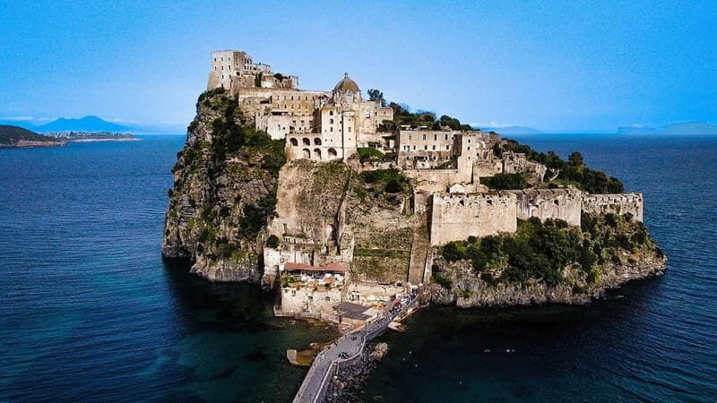 Ischia: Island tour by bus - A Closer Look at the Ischia Bus Tour