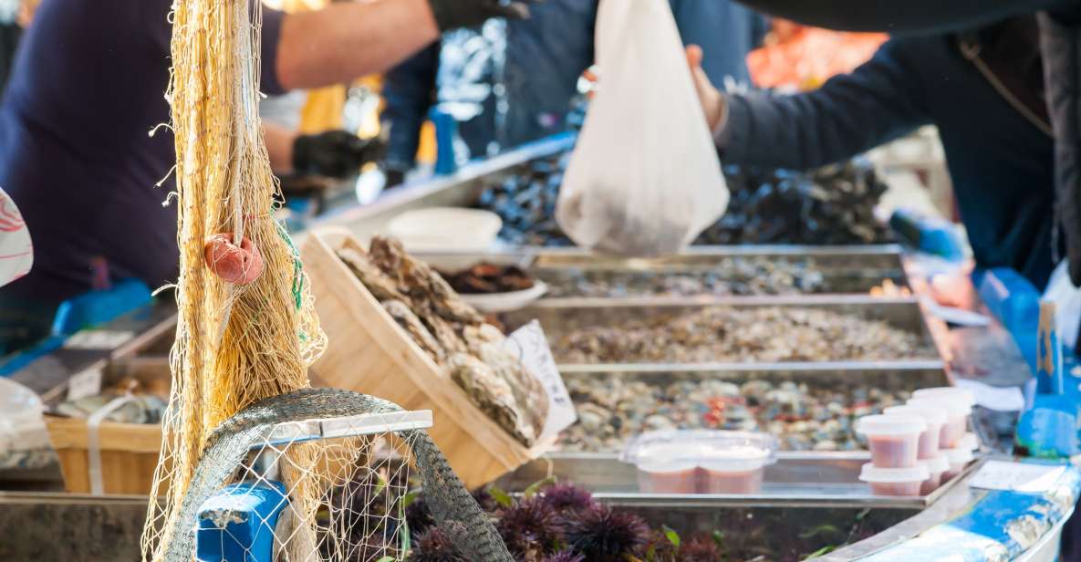 Ischia: Market, Cooking Demo & Meal at a Locals Home - Key Points