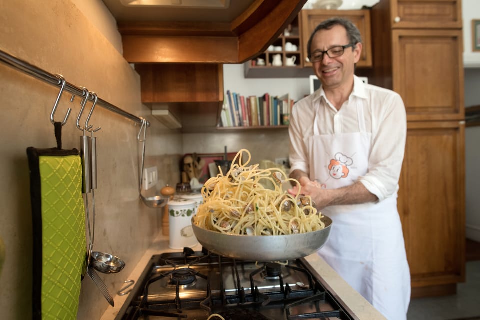 Ischia: Market Tour & Cooking Class at a Locals Home - Key Points