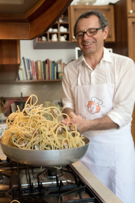 Ischia: Market Tour & Cooking Class at a Locals Home - Insiders View of Culture