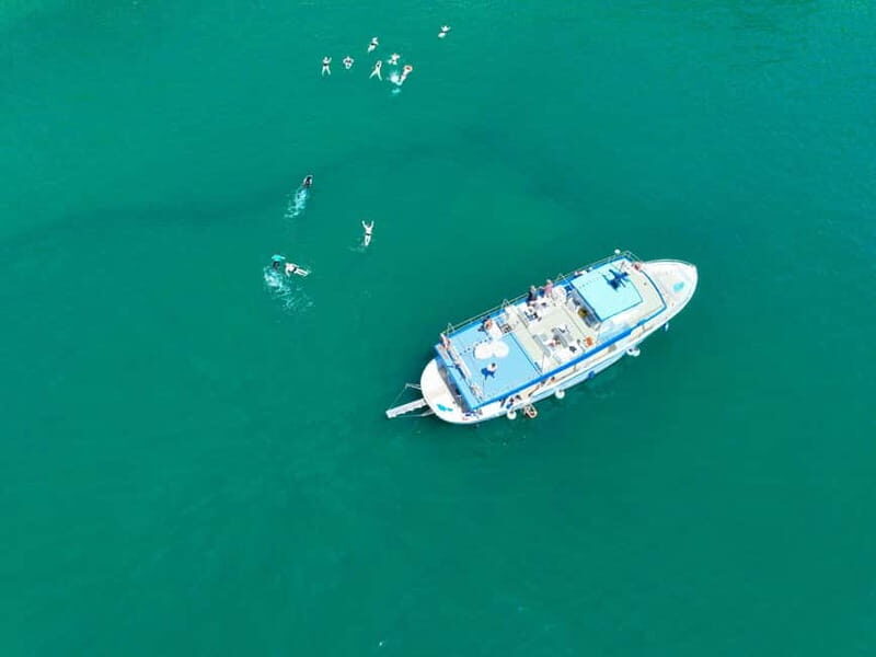 Ischia: MiniCruise with swimming stops and lunch on board - The First Stops: Iconic Views and Hidden Gems