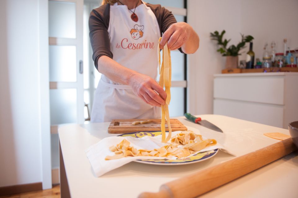 Ischia: Pasta & Tiramisu Cooking Class at a Locals Home - Key Points