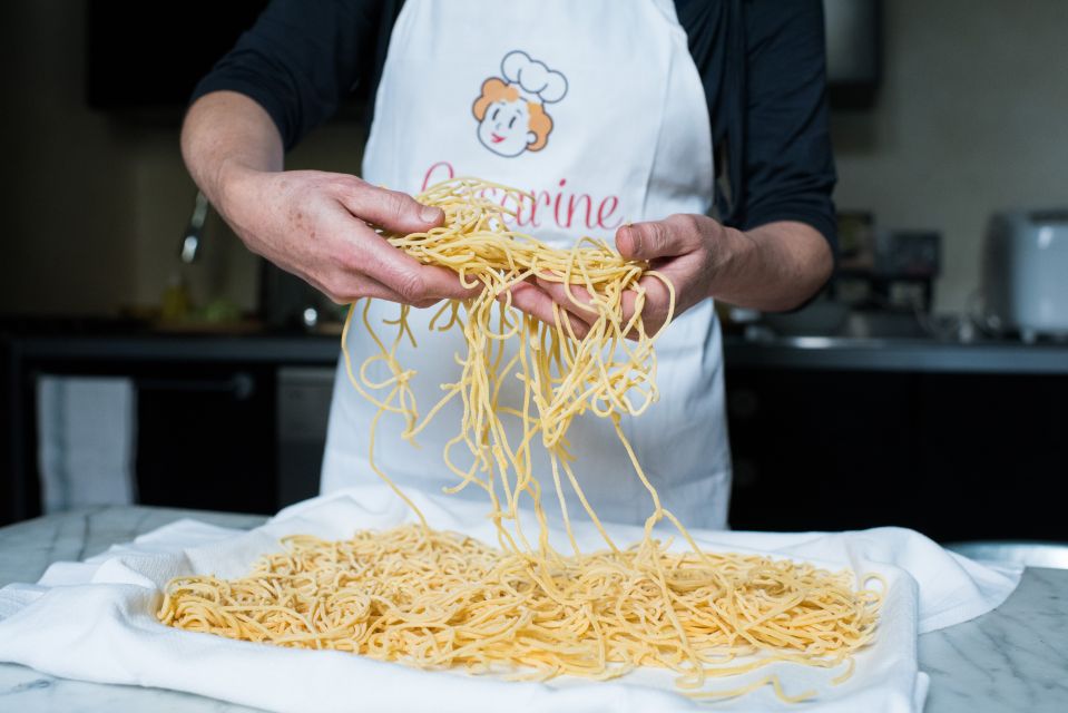 Ischia: Pasta & Tiramisu Cooking Class at a Locals Home - Expert Home Cook Instruction