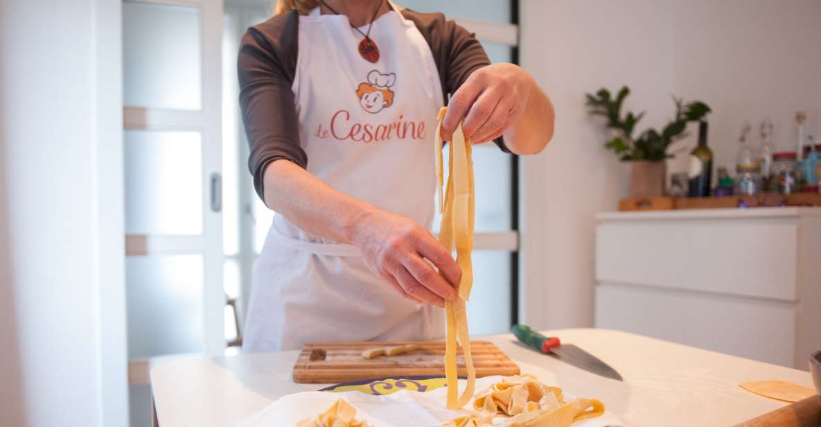 Ischia: Pasta & Tiramisu Cooking Class at a Locals Home - Fresh Pasta and Tiramisu