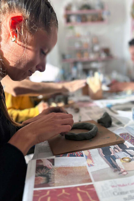 Ischia: Pottery Workshop - Location and Accessibility