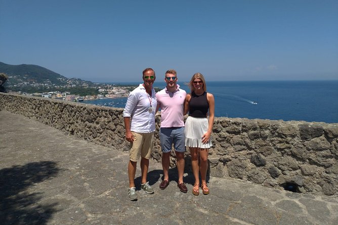 Ischia Private Day Stress Free Tour From Sorrento - Traveler Experiences