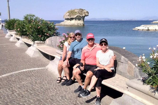 Ischia Private Day Stress Free Tour From Sorrento - Thermal Baths and Relaxation