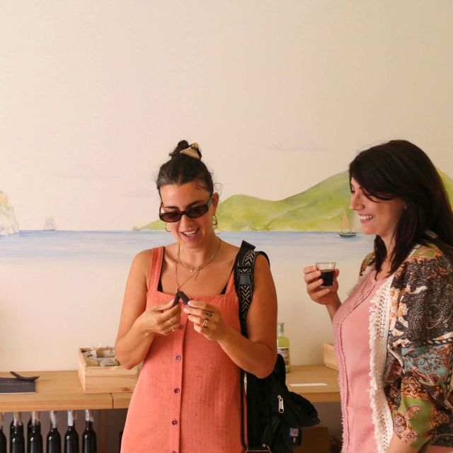Ischia: Private Distillery Tour and Tasting With the Artisan - Key Points