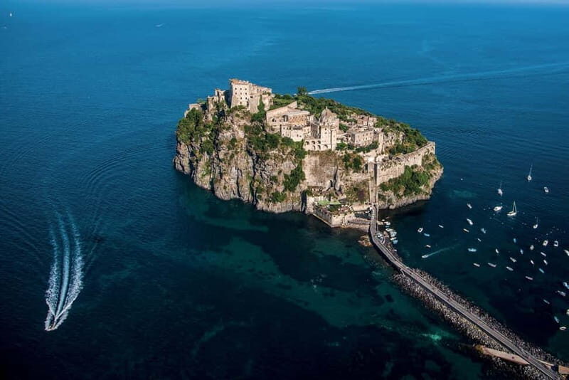 Ischia: Private Island Tour with Lunch - A Close Look at the Ischia Private Tour