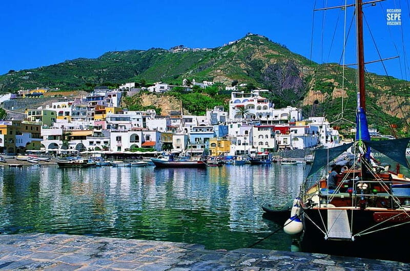 Ischia Private tour of the island in a typical 1980s-style car - Key Points
