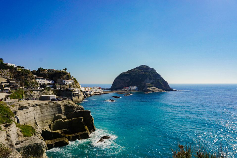 Ischia & Procida Island on a Luxury Boat - Key Points