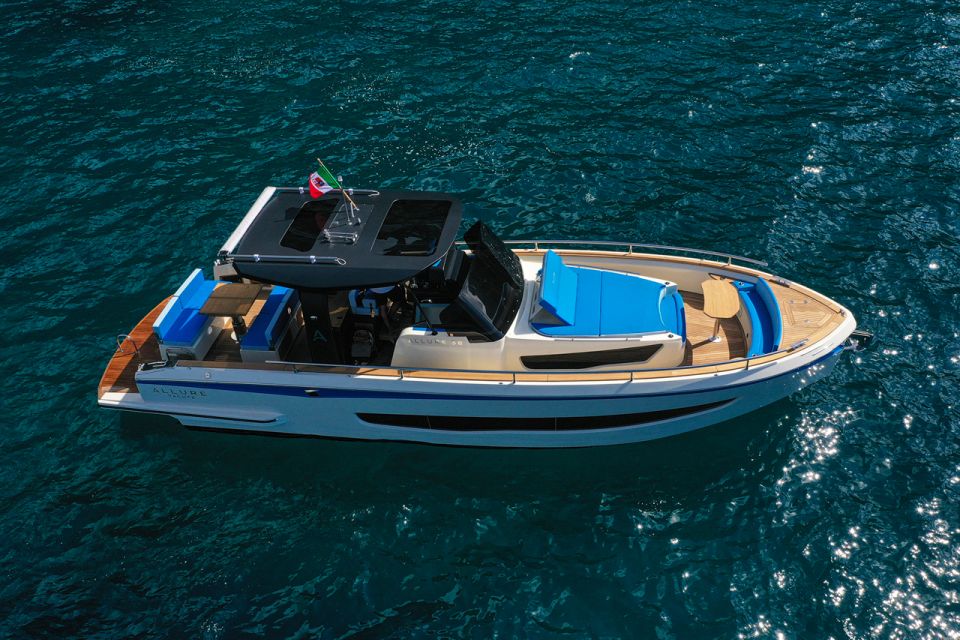 Ischia & Procida Island on a Luxury Boat - Activity Description