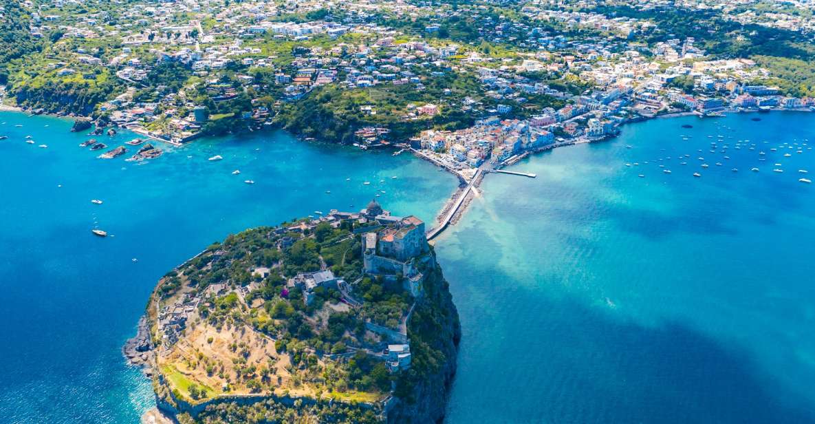Ischia: The Most Beautiful Boat Excursion In Ischia - A Detailed Look at the Itinerary