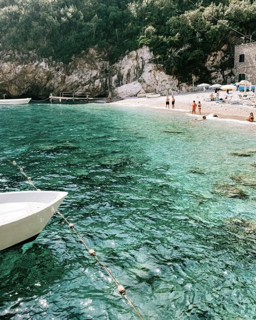Ischia: The Most Beautiful Boat Excursion In Ischia - What Travelers Say