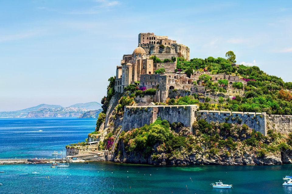 Ischia: The Most Beautiful Boat Excursion In Ischia - The Sum Up